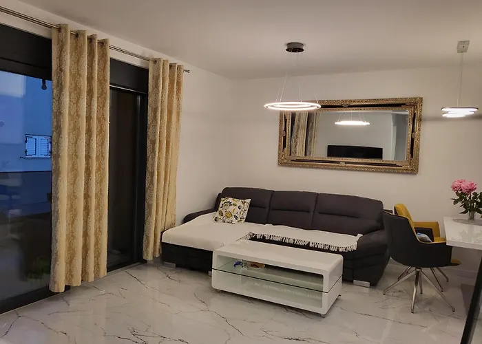 Lejlighed Spot Makarska